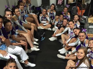 A Vienna per Alba Cheer un ottimo quattordicesimo posto europeo 2
