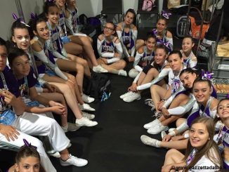 A Vienna per Alba Cheer un ottimo quattordicesimo posto europeo 2