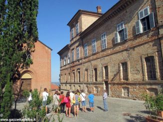 Il 24 luglio domenica animata al castello di Magliano