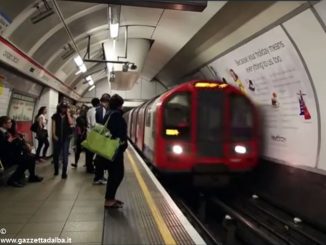 Braidese racconta in un video la metropolitana di Londra