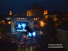 Con i Modà si apre Collisioni 2016. Le foto del nostro Severino Marcato 1