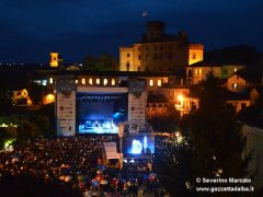 Con i Modà si apre Collisioni 2016. Le foto del nostro Severino Marcato 2