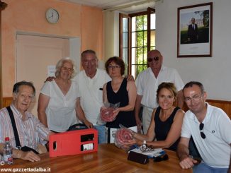 Delegazione braidese incontra il nuovo sindaco di Saint-Pons