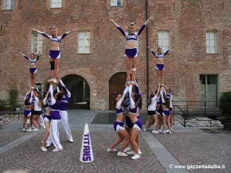 Comincia l'avventura europea di Alba Cheer. In 19 da Alba a Vienna per un sogno 1