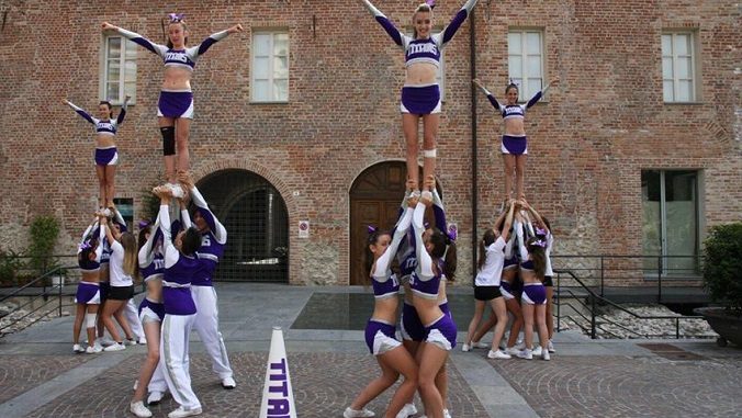 Comincia l'avventura europea di Alba Cheer. In 19 da Alba a Vienna per un sogno 1