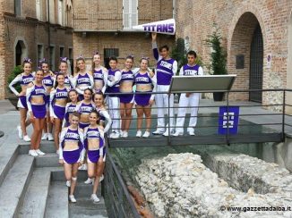 Comincia l'avventura europea di Alba Cheer. In 19 da Alba a Vienna per un sogno 3