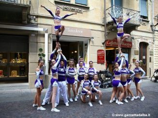 Comincia l'avventura europea di Alba Cheer. In 19 da Alba a Vienna per un sogno 2