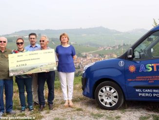 Asta benefica di Barolo per Astro-pulmimo amico