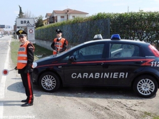 Materiale edile non pagato, due persone denunciate 1