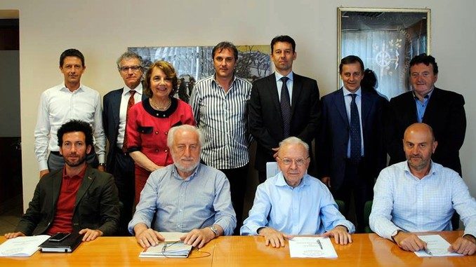 Enoteca di Grinzane: Zanoletti confermato presidente