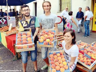 Borghi in festa per la 74a Fiera del pesco