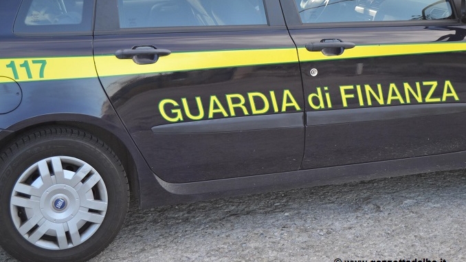 Contestata evasione fiscale per oltre 500 mila euro