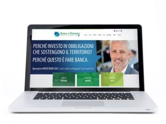 È online il nuovo sito della Banca di Cherasco