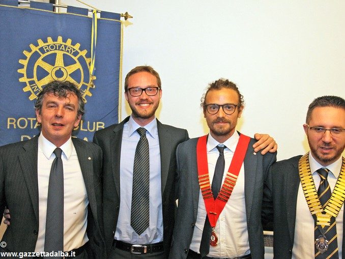 Rotary di Alba: 40mila euro donati all’ospedale e alle scuole