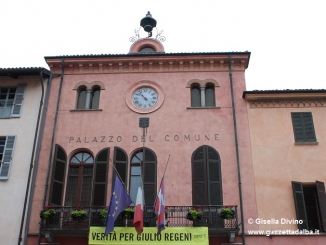 Ad Alba bandiere a mezz’asta per le vittime del terremoto in centro Italia