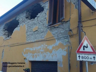 Le prime foto di Proteggere insieme dai luoghi del sisma 1