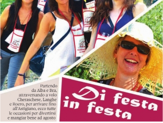 Feste di agosto, sfoglia lo speciale di Gazzetta d'Alba