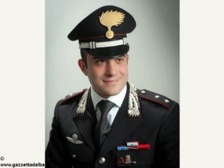 Il tenente Giacomo Conte è il nuovo comandante dei Carabinieri albesi