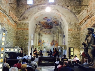 Arte e musica a Magliano Algie