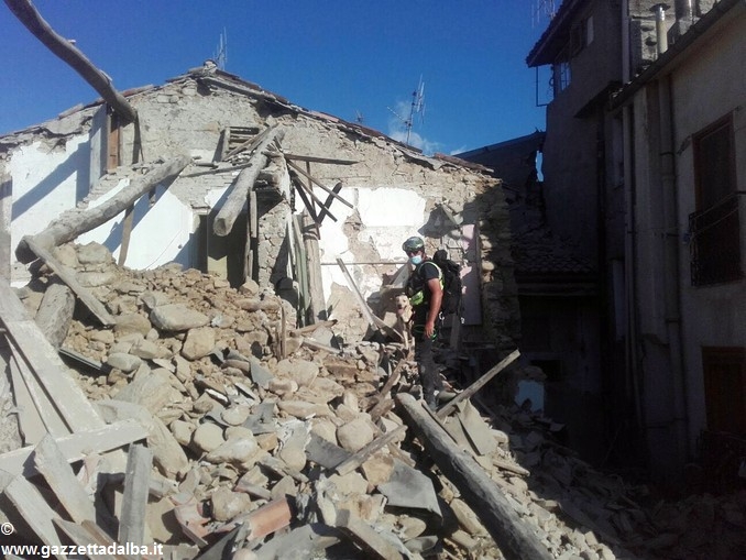 Dal comune di Alba le istruzioni per donare alle popolazioni colpite dal sisma 5