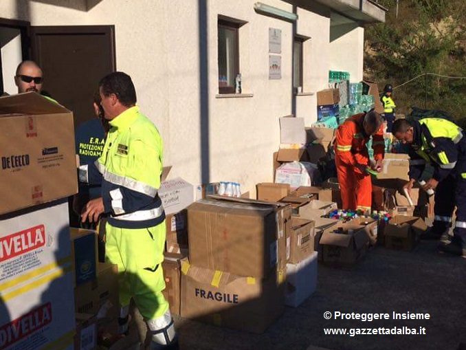 Le prime foto di Proteggere insieme dai luoghi del sisma 2