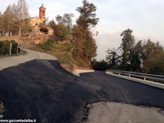 Previsti altri lavori  sulle strade comunali