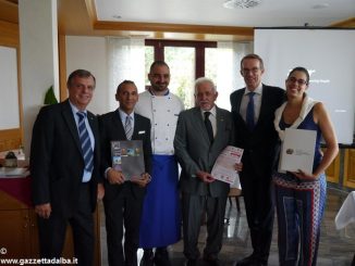 La Fiera del tartufo si presenta nella città gemella di  Böblingen