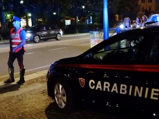 Ragazza albese denunciata per guida in stato di ebbrezza a Torino