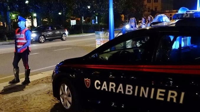 Ragazza albese denunciata per guida in stato di ebbrezza a Torino