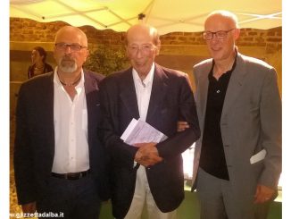 A Montà il Cocito premia i racconti di Giorgio Pressburger