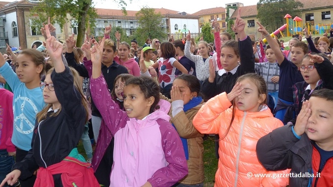 Dal 12 settembre riparte il Pedibus in tre scuole di Alba