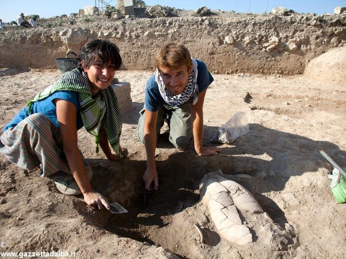 Al confine con l’Oriente per la storia