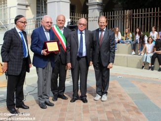 Inaugurato l’anno scolastico 2016-’17. Il liceo classico Govone omaggia Giacomo Oddero 1
