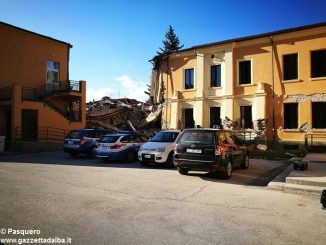 Due giorni con Proteggere insieme tra amatrice e Accumoli 1