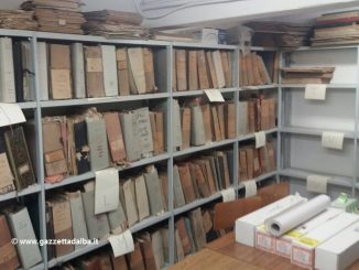 Recuperato da Proteggere Insieme l'archivio di Accumoli. Prosegue la raccolta fondi per la parrocchiale 2