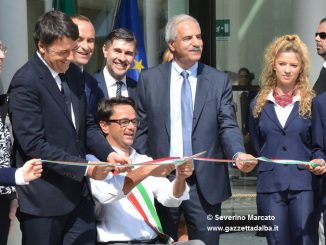 Giovanni Ferrero: «Oggi Matteo Renzi ha potuto toccare con mano la Ferrerità»