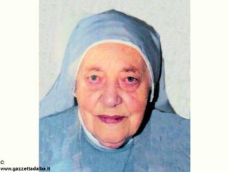 È morta suor Blandina, la storica portinaia della Provvidenza