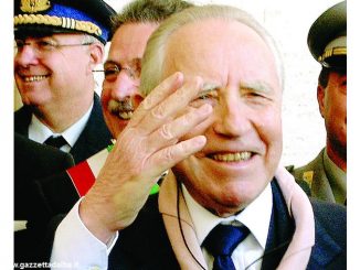 Quando il presidente Ciampi si fermò tre ore in più a Grinzane