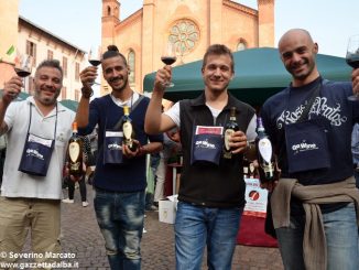 Festa del vino, Alba diventa enoteca con Go wine 1