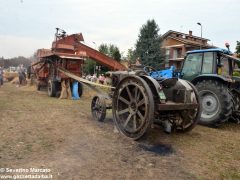 C’era una volta la trebbiatura a Mussotto 8