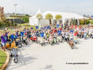 Tanto pubblico per la prima domenica della Grande fiera d'estate di Cuneo