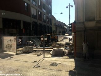 Bra: senso unico in via Cavour e via Audisio