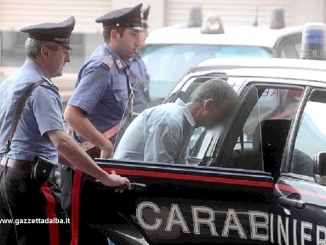 Arrestato disoccupato italiano. In casa 3