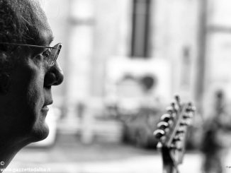 Enrico Merlin in chitarra sola