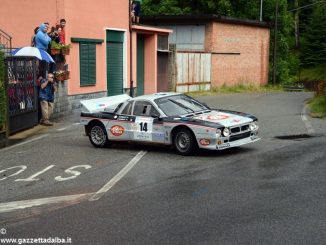 Centoventisei iscritti, record di equipaggi al Rally del Piemonte di Dogliani