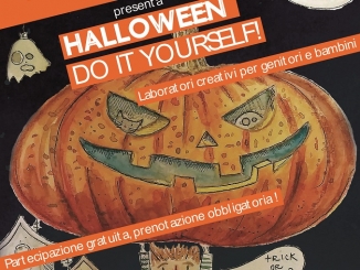 Venerdì 28 ottobre laboratorio gratuito del Cpia per Halloween