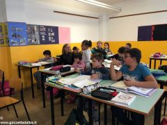 A Montà il doposcuola si trasforma dalla primaria al liceo