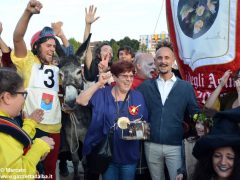 Patin e tesor vince il Palio numero nove, ma Moretta protesta 4