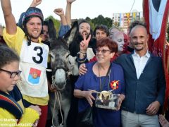 Patin e tesor vince il Palio numero nove, ma Moretta protesta 5