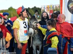 Patin e tesor vince il Palio numero nove, ma Moretta protesta 6